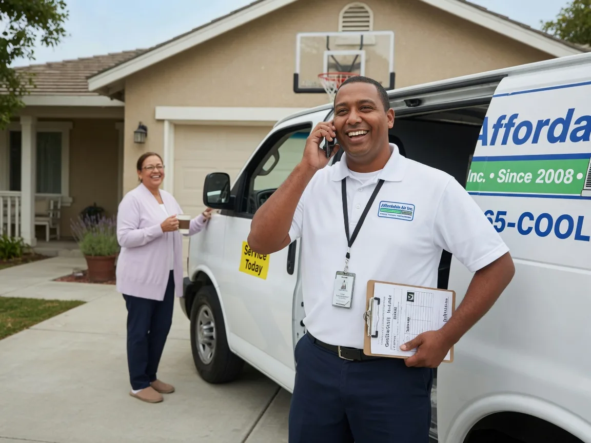 Central Ac Repair Paris, TN FAQs